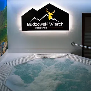 Hotel apartamentowy Budzowski Wierch - Na Krzeptowkach, Zakopane