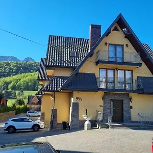 Nocleg ze śniadaniem Tatromaniac, Zakopane