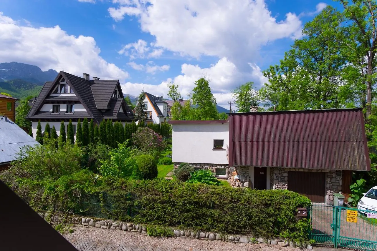 Pensjonat Gong Zakopane Guest house