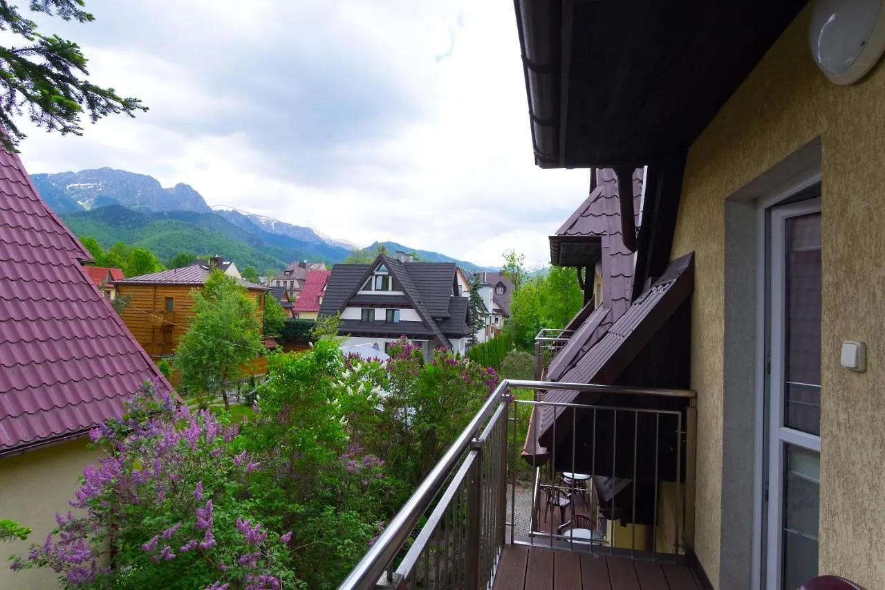 Guest house Pensjonat Gong Zakopane