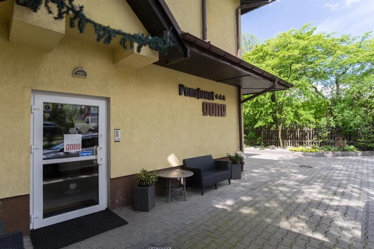 Pensjonat Gong Zakopane Poland